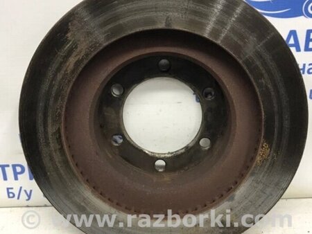 ФОТО Диск гальмівний передній для Toyota Land Cruiser Prado 120 Киев
