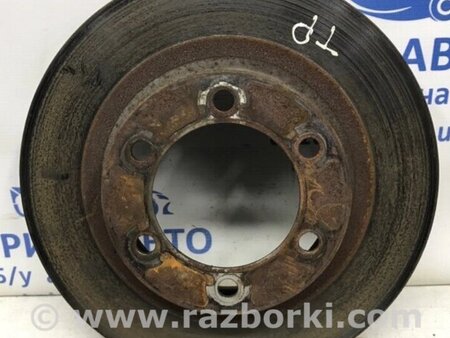 ФОТО Диск гальмівний передній для Toyota Land Cruiser Prado 120 Киев