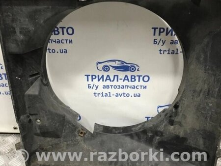 ФОТО Дифузор для Toyota Land Cruiser Prado 120 Киев
