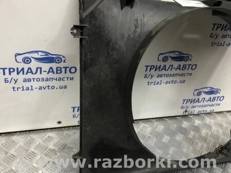 ФОТО Дифузор для Toyota Land Cruiser Prado 120 Киев