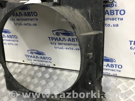 ФОТО Дифузор для Toyota Land Cruiser Prado 120 Киев