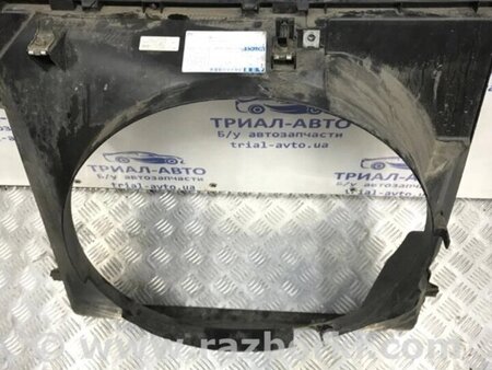 ФОТО Дифузор для Toyota Land Cruiser Prado 120 Киев