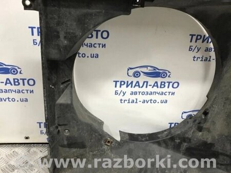 ФОТО Дифузор для Toyota Land Cruiser Prado 120 Киев
