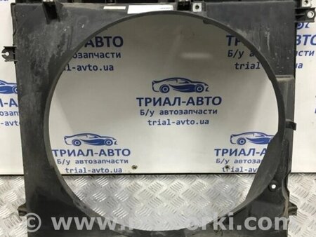 ФОТО Дифузор для Toyota Land Cruiser Prado 120 Киев