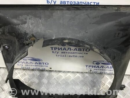 ФОТО Дифузор для Toyota Land Cruiser Prado 120 Киев