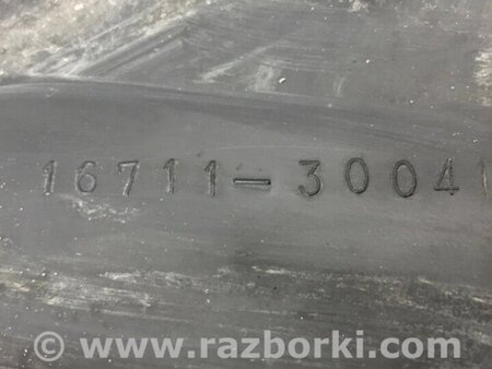 ФОТО Дифузор для Toyota Land Cruiser Prado 120 Киев