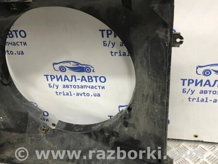 ФОТО Дифузор для Toyota Land Cruiser Prado 120 Киев