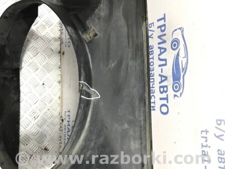 ФОТО Дифузор для Toyota Land Cruiser Prado 120 Киев