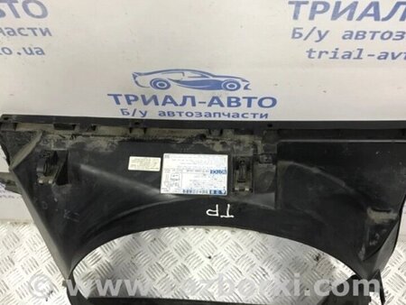 ФОТО Дифузор для Toyota Land Cruiser Prado 120 Киев