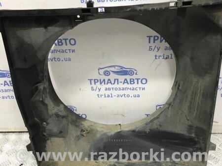 ФОТО Дифузор для Toyota Land Cruiser Prado 120 Киев