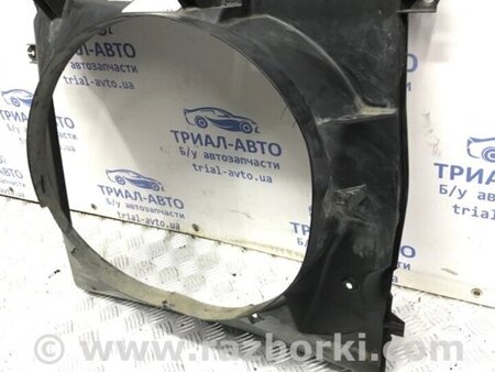 ФОТО Дифузор для Toyota Land Cruiser Prado 120 Киев