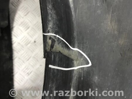 ФОТО Дифузор для Toyota Land Cruiser Prado 120 Киев