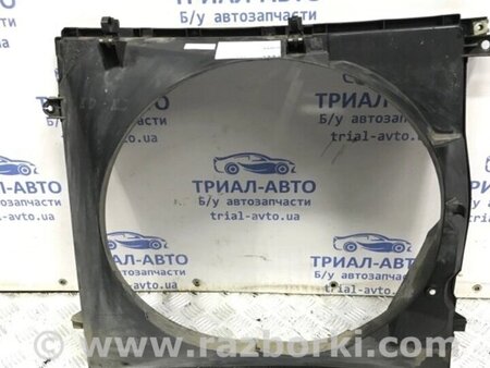 ФОТО Дифузор для Toyota Land Cruiser Prado 120 Киев