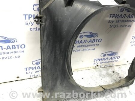 ФОТО Дифузор для Toyota Land Cruiser Prado 120 Киев