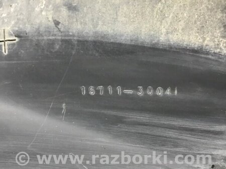 ФОТО Дифузор для Toyota Land Cruiser Prado 120 Киев