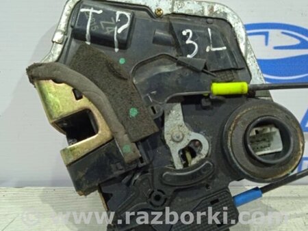 ФОТО Замок двері задній лівий для Toyota Land Cruiser Prado 120 Киев