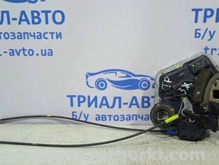 ФОТО Замок двері задній правий для Toyota Land Cruiser Prado 120 Киев