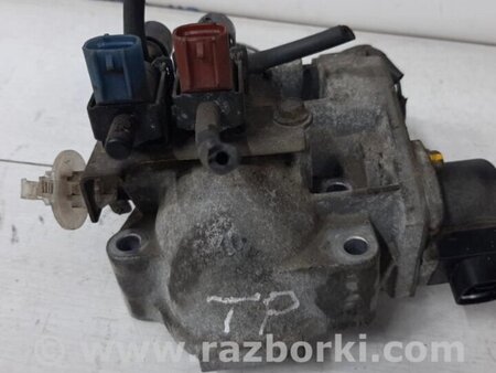 ФОТО Заслінка дросельна для Toyota Land Cruiser Prado 120 Киев