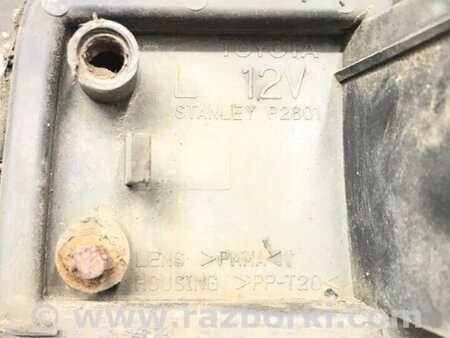 ФОТО Катафот лівий для Toyota Land Cruiser Prado 120 Киев