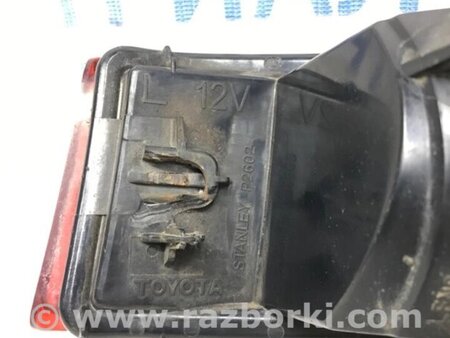 ФОТО Катафот лівий для Toyota Land Cruiser Prado 120 Киев