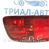 Катафот лівий Toyota Land Cruiser Prado 120