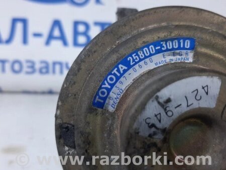 ФОТО Клапан EGR для Toyota Land Cruiser Prado 120 Киев