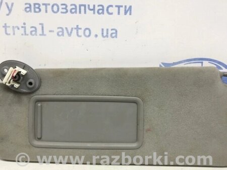 ФОТО Козирок сонцезахисний лівий для Toyota Land Cruiser Prado 120 Киев