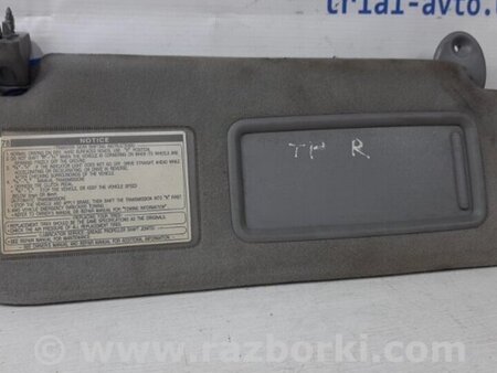 ФОТО Козирок сонцезахисний правий для Toyota Land Cruiser Prado 120 Киев