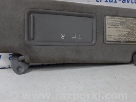 ФОТО Козирок сонцезахисний правий для Toyota Land Cruiser Prado 120 Киев