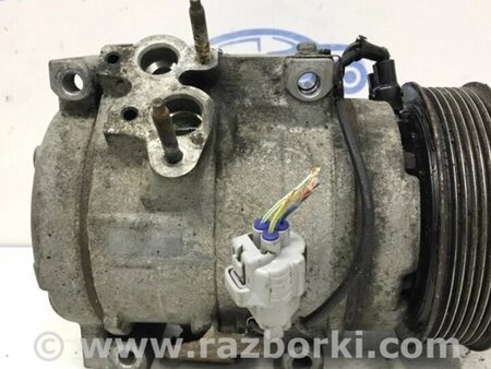 ФОТО Компресор кондиціонера для Toyota Land Cruiser Prado 120 Киев