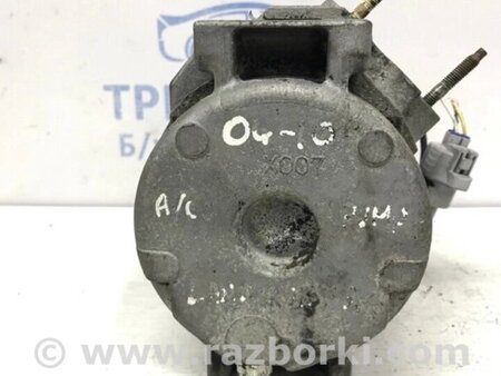 ФОТО Компресор кондиціонера для Toyota Land Cruiser Prado 120 Киев