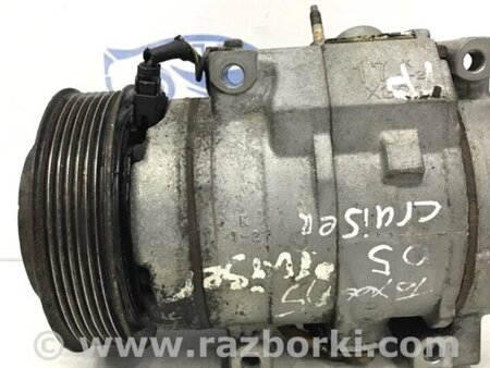 ФОТО Компресор кондиціонера для Toyota Land Cruiser Prado 120 Киев