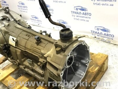 ФОТО Коробка передач АКПП для Toyota Land Cruiser Prado 120 Киев