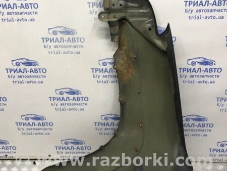 ФОТО Крило переднє праве для Toyota Land Cruiser Prado 120 Киев
