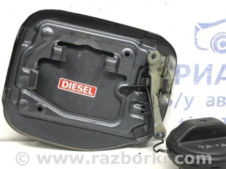 ФОТО Лючок бака  для Toyota Land Cruiser Prado 120 Киев