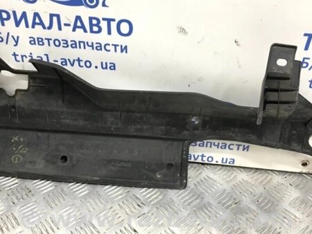 ФОТО Накладка передньої панелі для Toyota Land Cruiser Prado 120 Киев