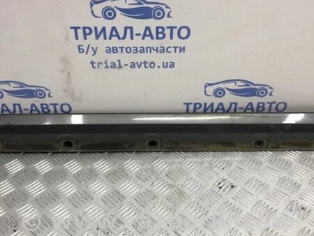 ФОТО Накладка порога зовнішня ліва для Toyota Land Cruiser Prado 120 Киев