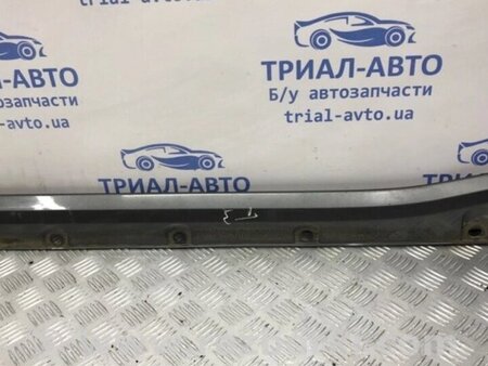 ФОТО Накладка порога зовнішня ліва для Toyota Land Cruiser Prado 120 Киев