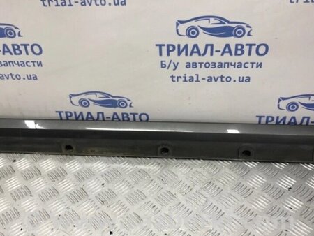 ФОТО Накладка порога зовнішня права для Toyota Land Cruiser Prado 120 Киев