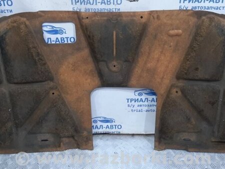ФОТО Обшивка капота для Toyota Land Cruiser Prado 120 Киев