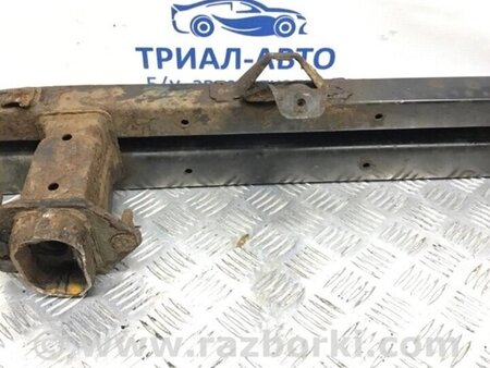 ФОТО Підсилювач бампера передній для Toyota Land Cruiser Prado 120 Киев