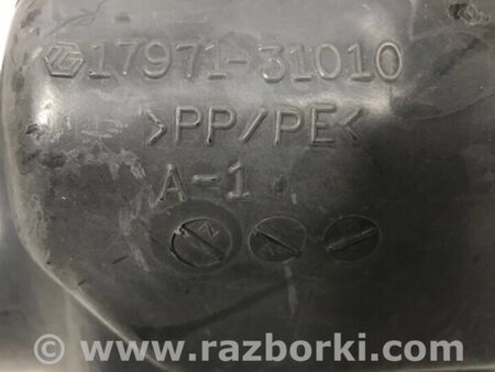 ФОТО Повітрозабірник для Toyota Land Cruiser Prado 120 Киев