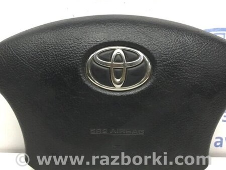 ФОТО Подушка безпеки в кермо для Toyota Land Cruiser Prado 120 Киев