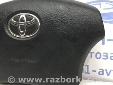 ФОТО Подушка безпеки в кермо для Toyota Land Cruiser Prado 120 Киев