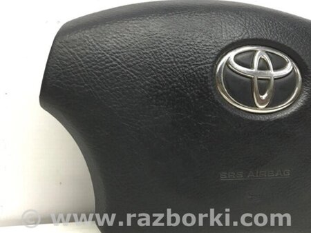 ФОТО Подушка безпеки в кермо для Toyota Land Cruiser Prado 120 Киев