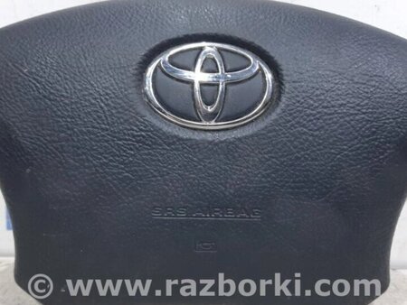 ФОТО Подушка безпеки в кермо для Toyota Land Cruiser Prado 120 Киев