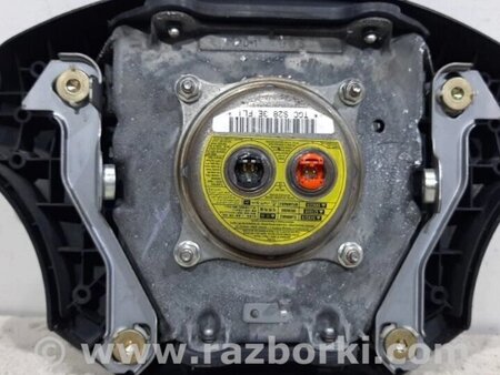 ФОТО Подушка безпеки в кермо для Toyota Land Cruiser Prado 120 Киев