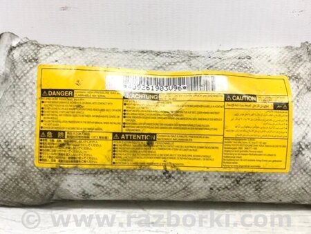 ФОТО Подушка безпеки у крісло для Toyota Land Cruiser Prado 120 Киев