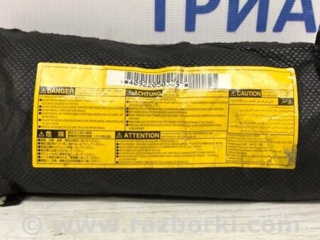ФОТО Подушка безпеки у крісло для Toyota Land Cruiser Prado 120 Киев