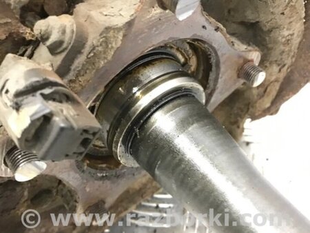 ФОТО Привід задній лівий для Toyota Land Cruiser Prado 120 Киев